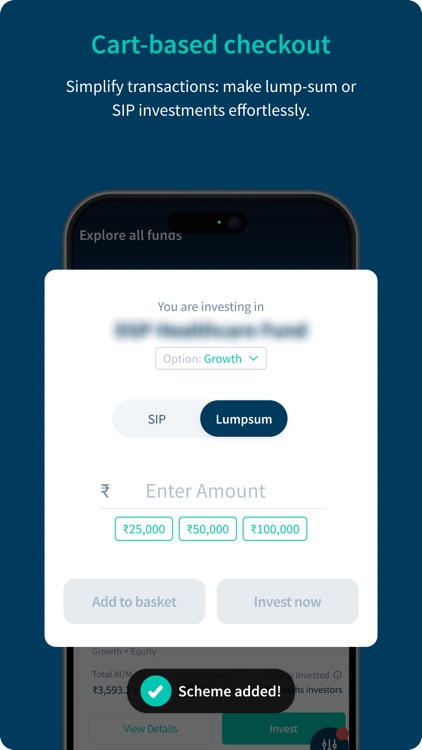 DSP Mutual Fund screenshot-3