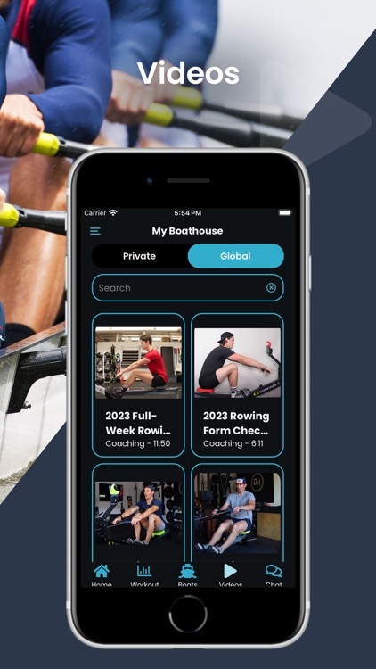 RowStream - Row Together screenshot-8