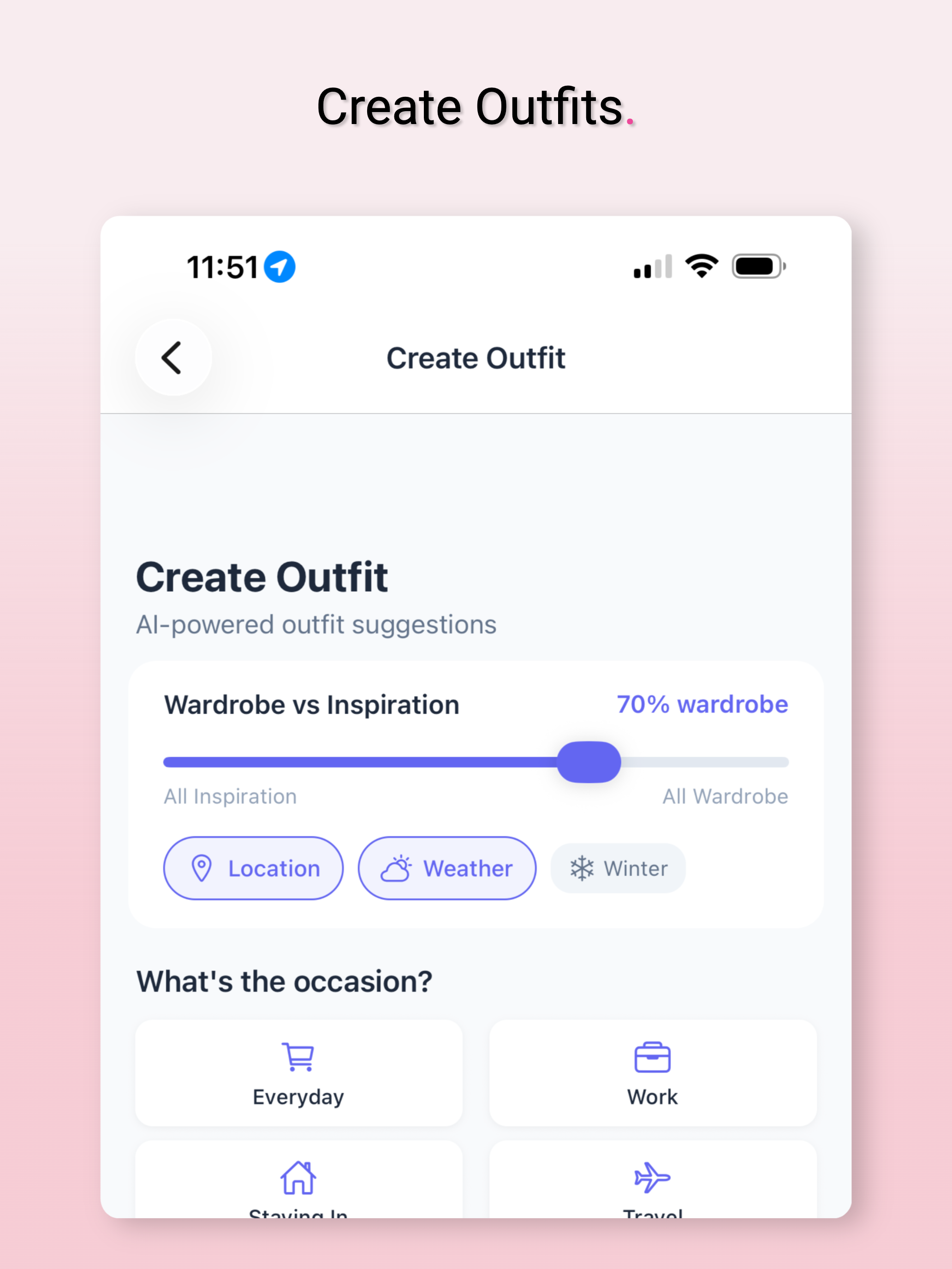 Pocket Style: AI Stylist