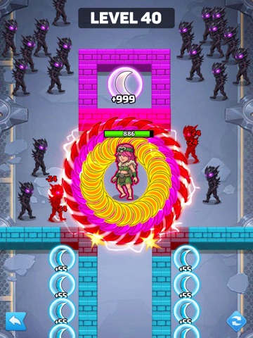 Last Echo iPad screenshot 4