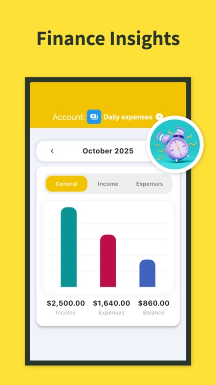 Fluxi: Expense Tracker screenshot-6