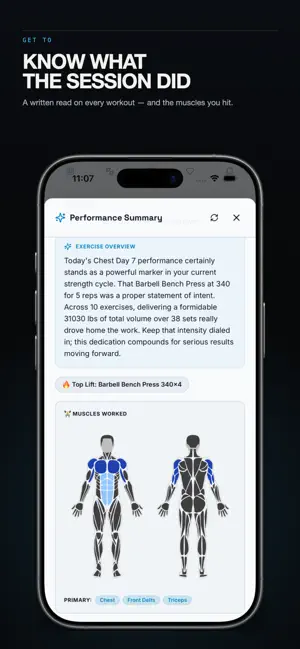 Get To Fitness screenshot 3