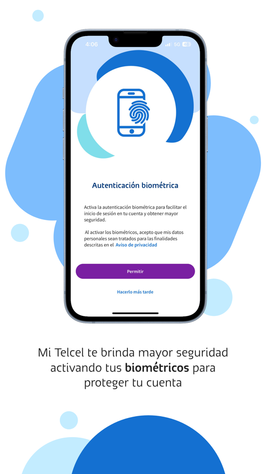 #4. Mi Telcel (iOS) 由: América Móvil
