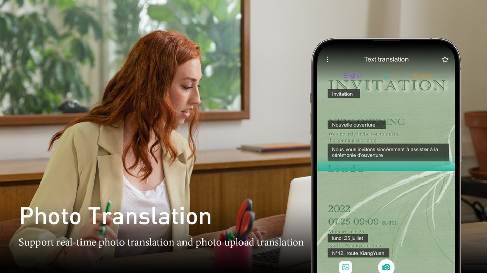 #9. TransEase: Realtime Translator (iOS) 由: lunaadslimited