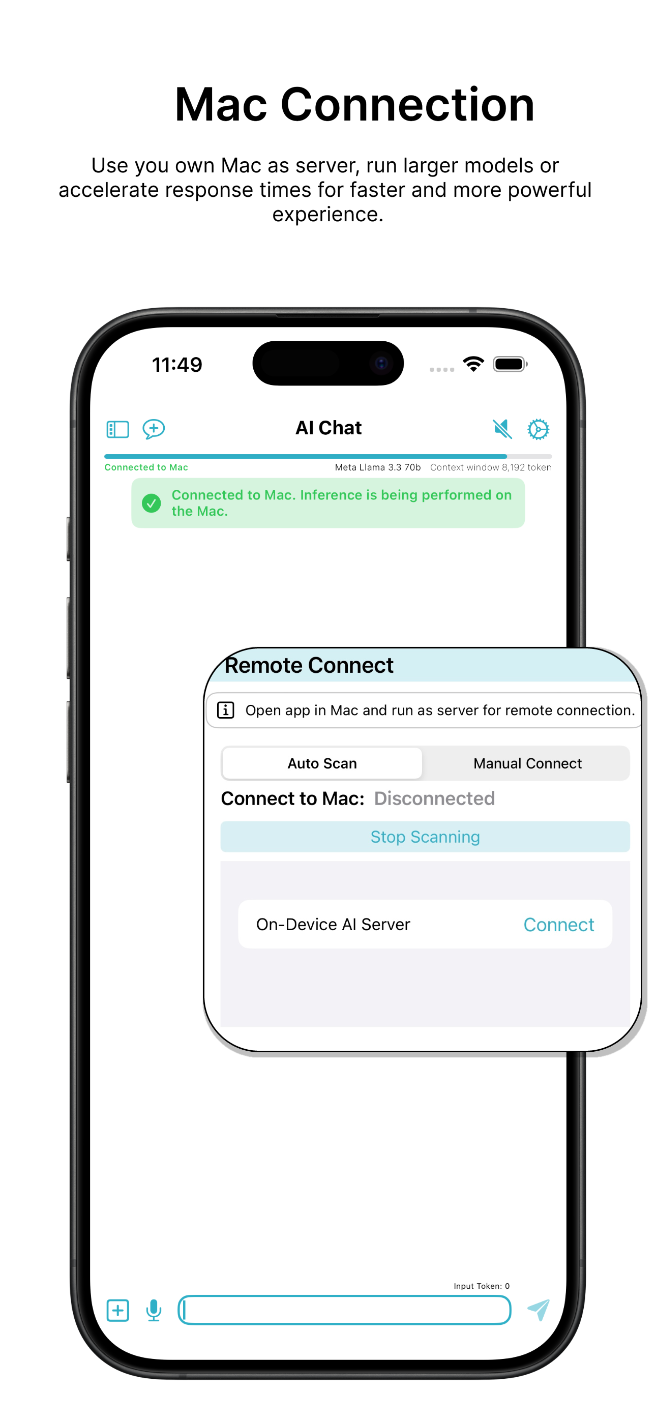 On-Device AI: Private Suite screenshot 12