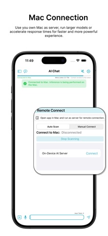 On-Device AI: Private Suite Screenshot 9 of 10