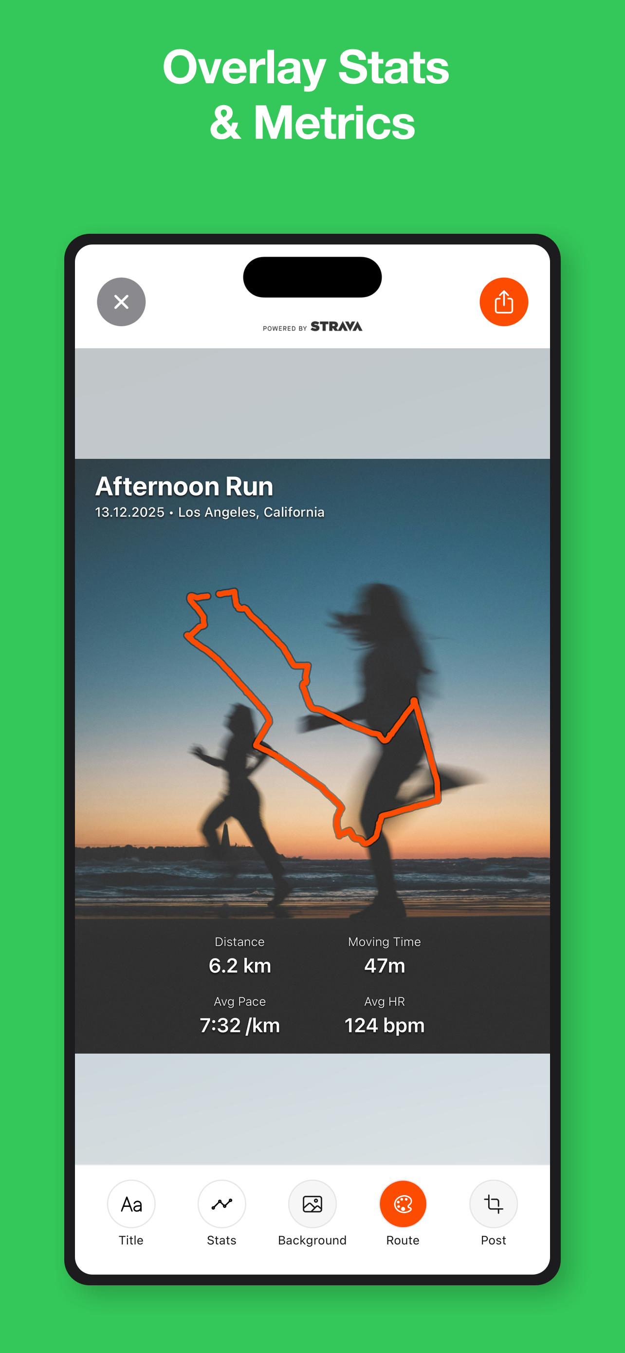 routeart app