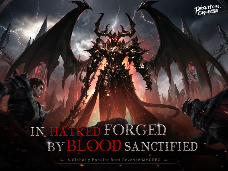 Phantom Edge: Oath screenshot 8
