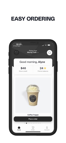 MURRAY CAFE Screenshot 1 of 8