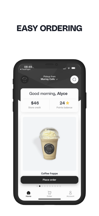 MURRAY CAFE Screenshot 1 of 8
