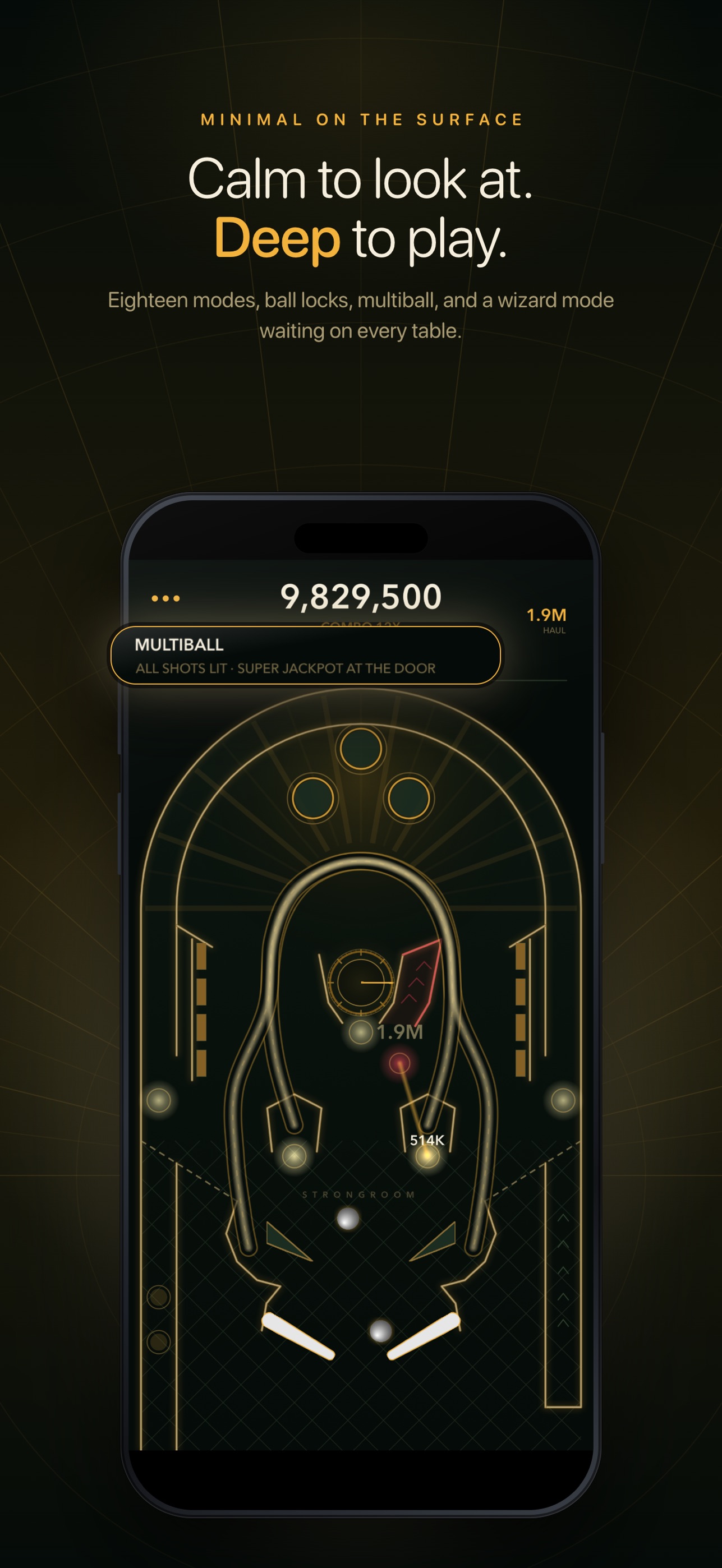 Screenshot 6 of Pulse: Pinball