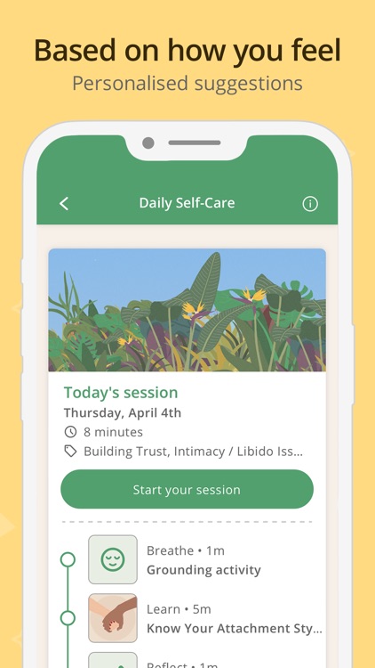 Panic Attack Help - Mind Ease screenshot-5