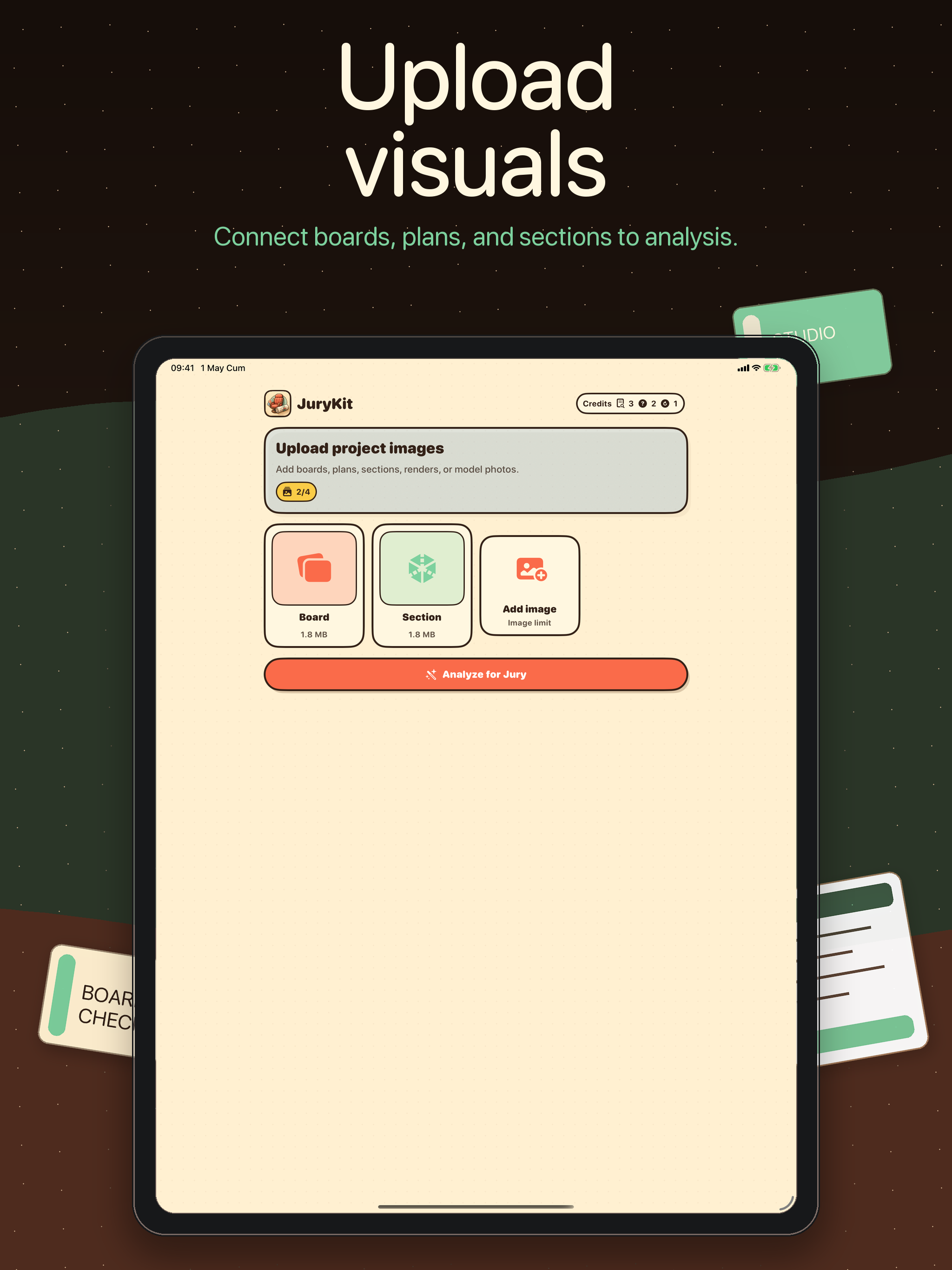 JuryKit screenshot 10