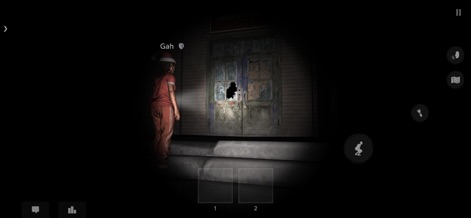 The Ghost - Multiplayer Horror - Escape Route Ahead