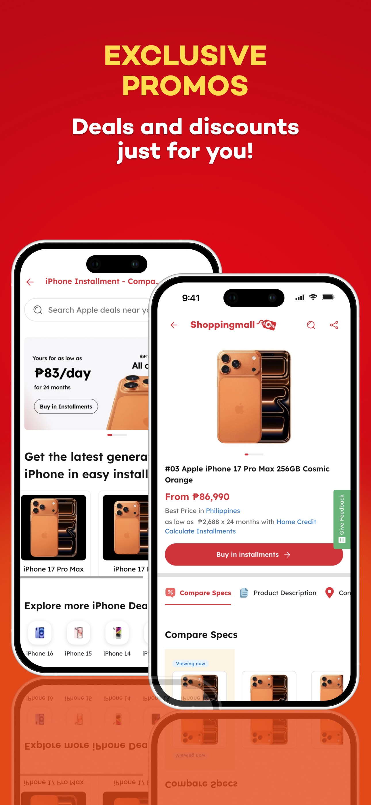 Screenshot 5 of Home Credit Philippines