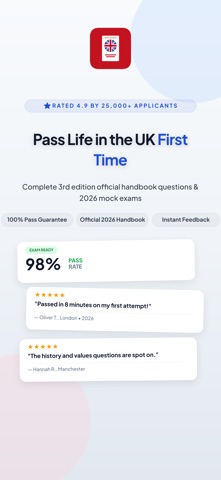 Life in the UK 2026 Kit Screenshot 3 of 10