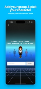 Friend Secrets: Group Game screenshot