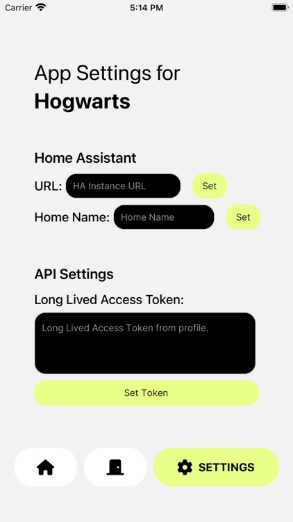 Home Connect: Modern UI for HA