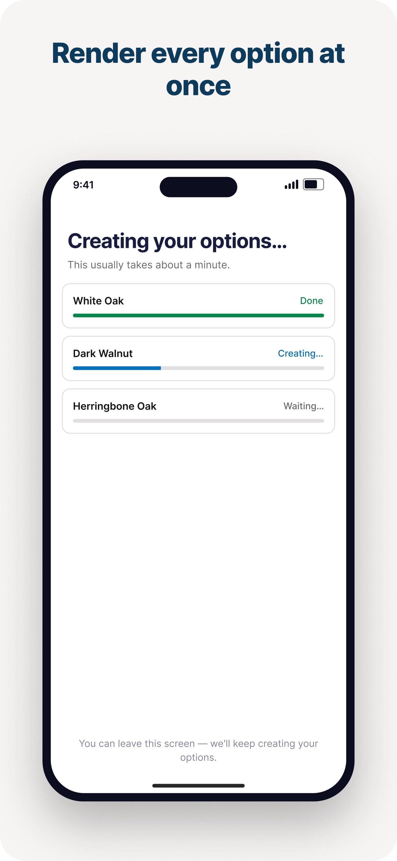 Screenshot 4 of SimplyWise: Visualizer