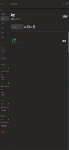 HMK Asset Manager Screenshot 3 of 5