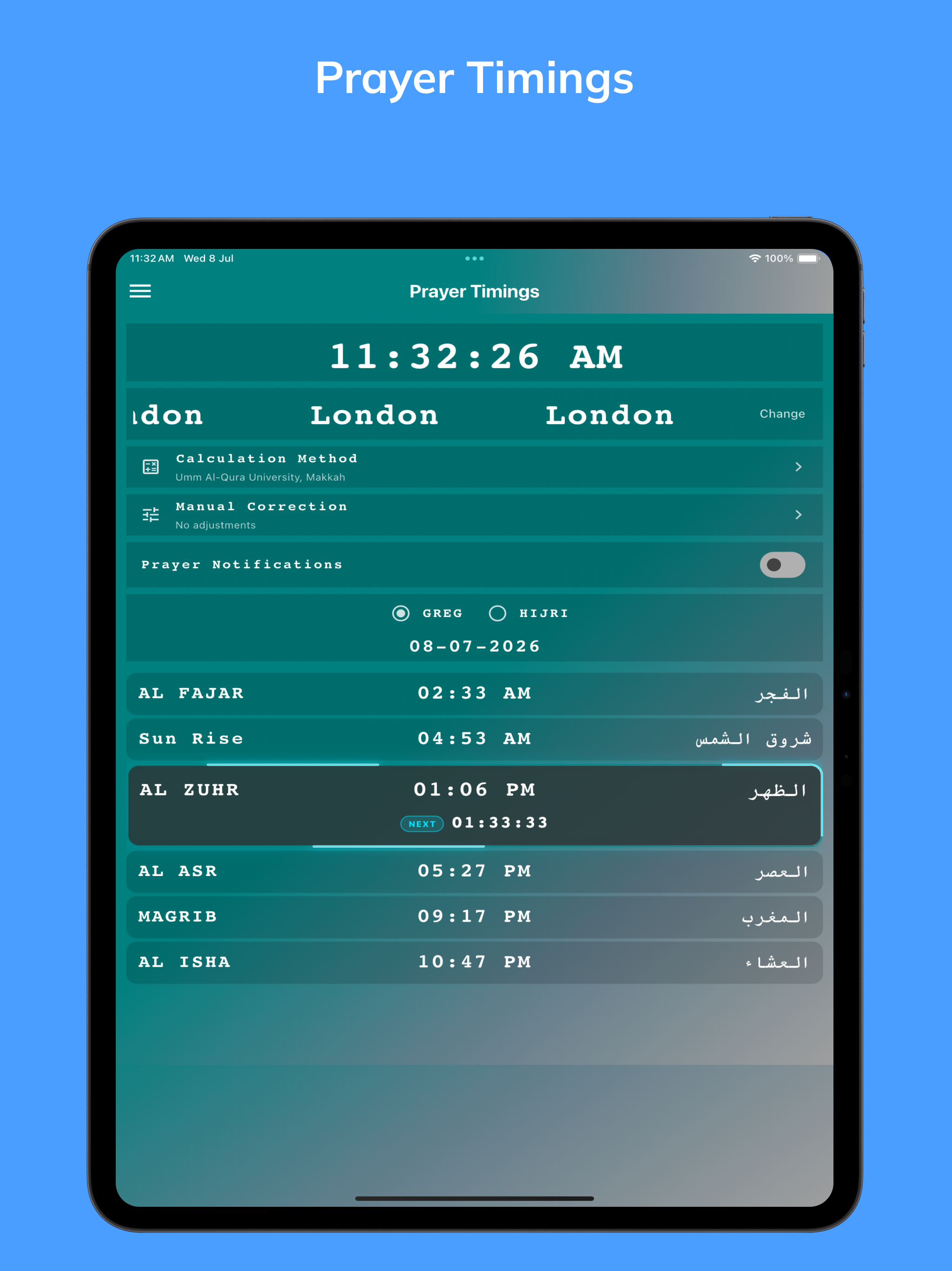 Learn Tasbeeh screenshot 12