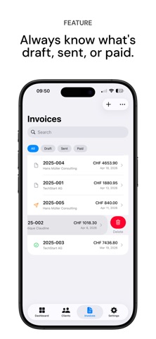 Billo App screenshot 3