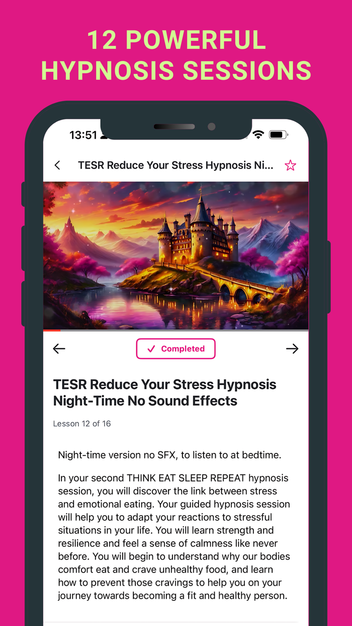 TESR - FAST WEIGHT LOSS