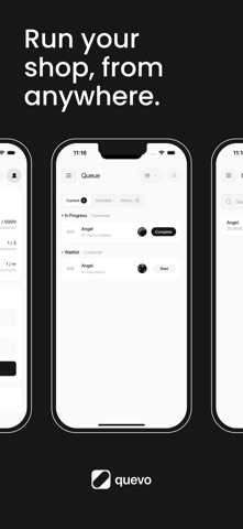 Quevo Business Screenshot 4 of 4
