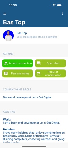 inNOWvate Supply Chain Event Screenshot 5 of 8
