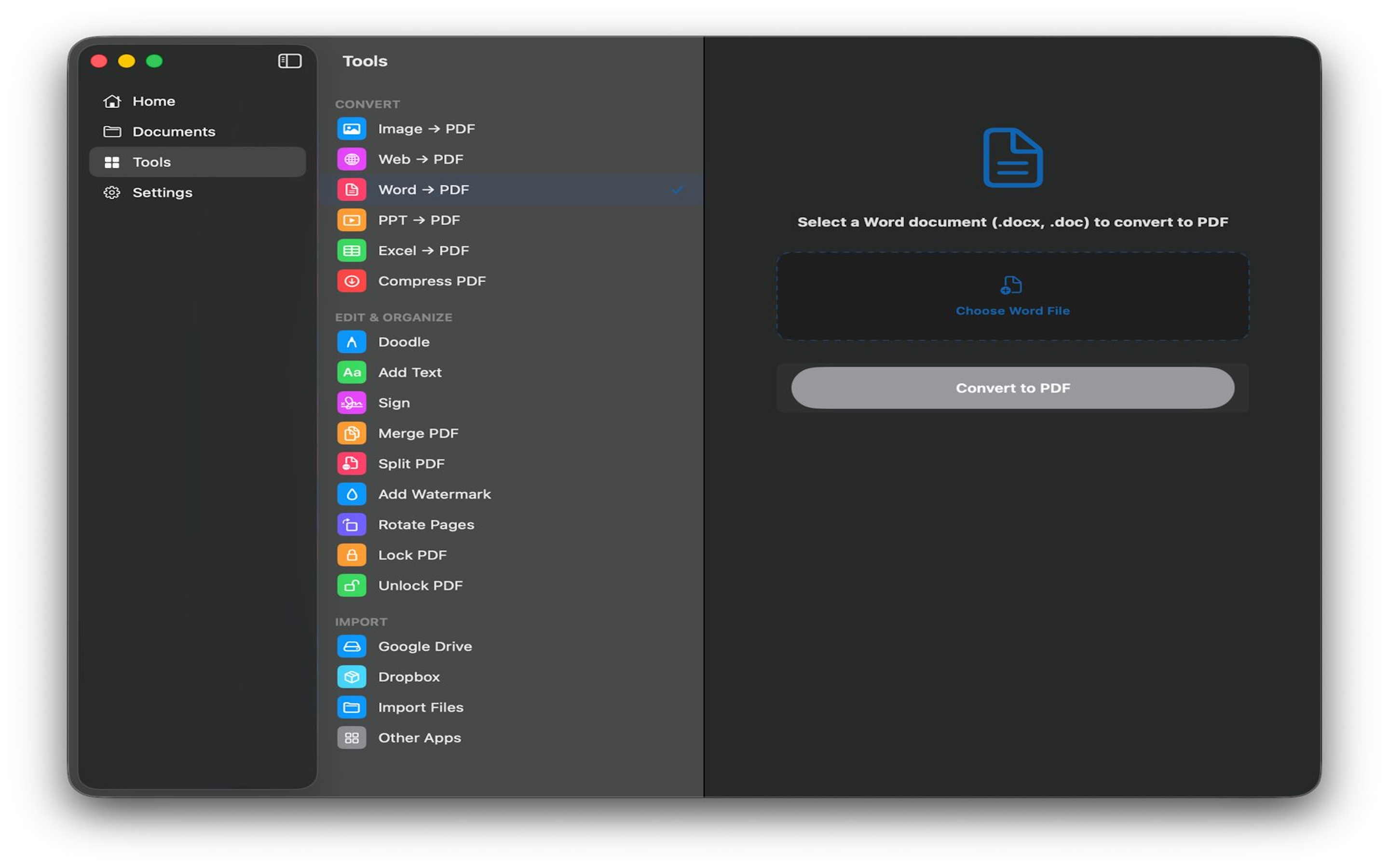 Photo to PDF : Image Scanner screenshot 15