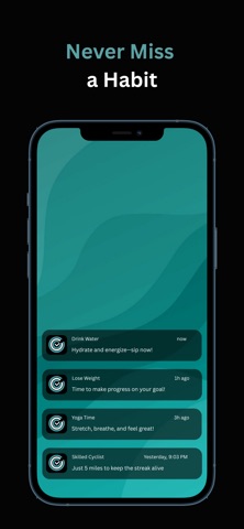 GoalSteps | Goal Tracker screenshot