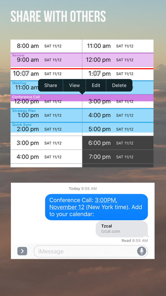 #4. World Timezone Calendar (macOS) 由: Geospike Pty Ltd