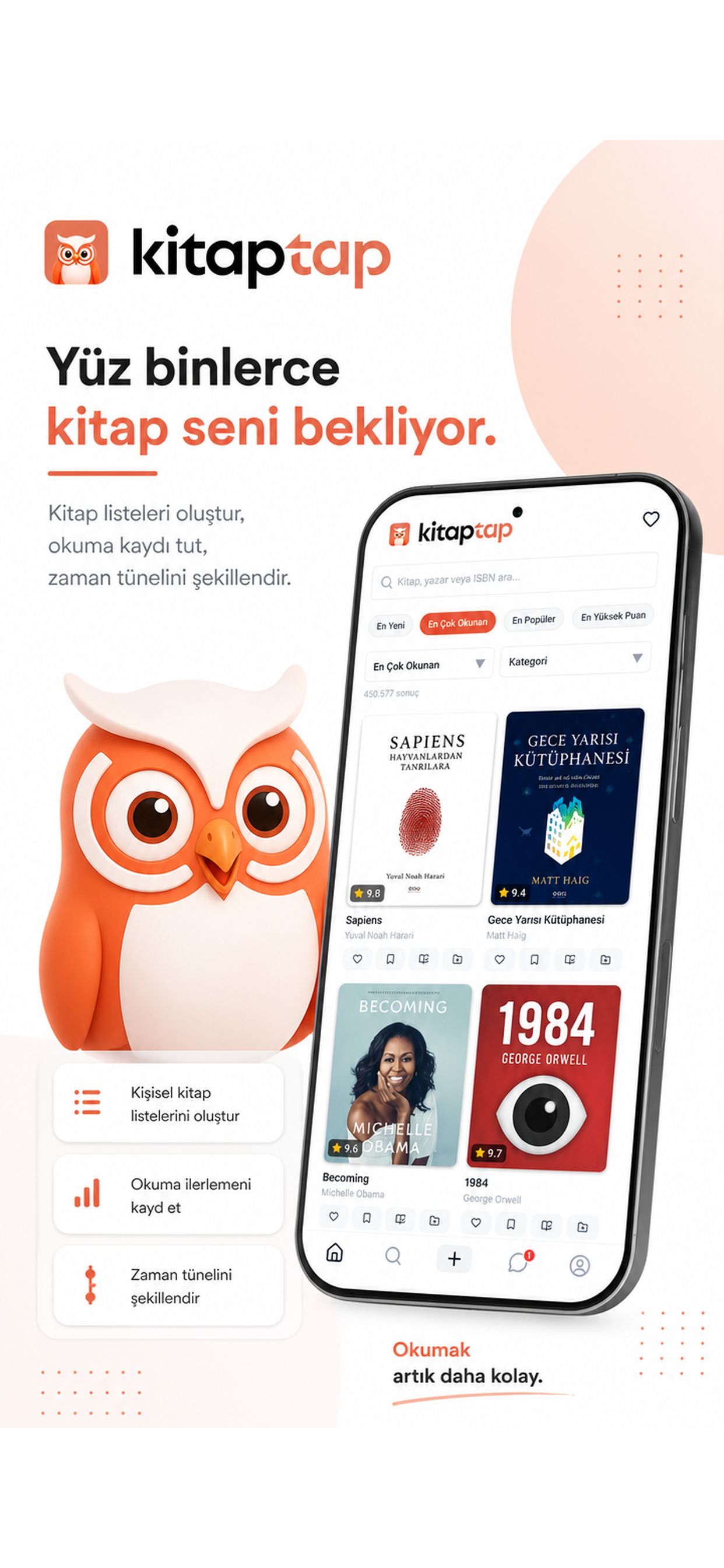 Kitaptap screenshot 3