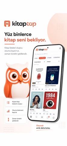 Kitaptap Screenshot 3 of 10
