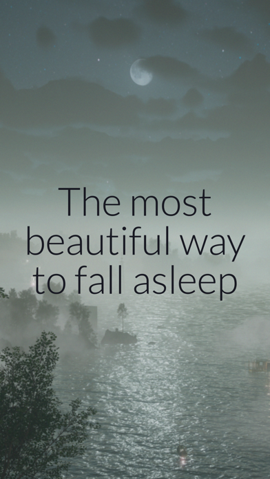 Sleep Worlds: Sounds & Stories Screenshot