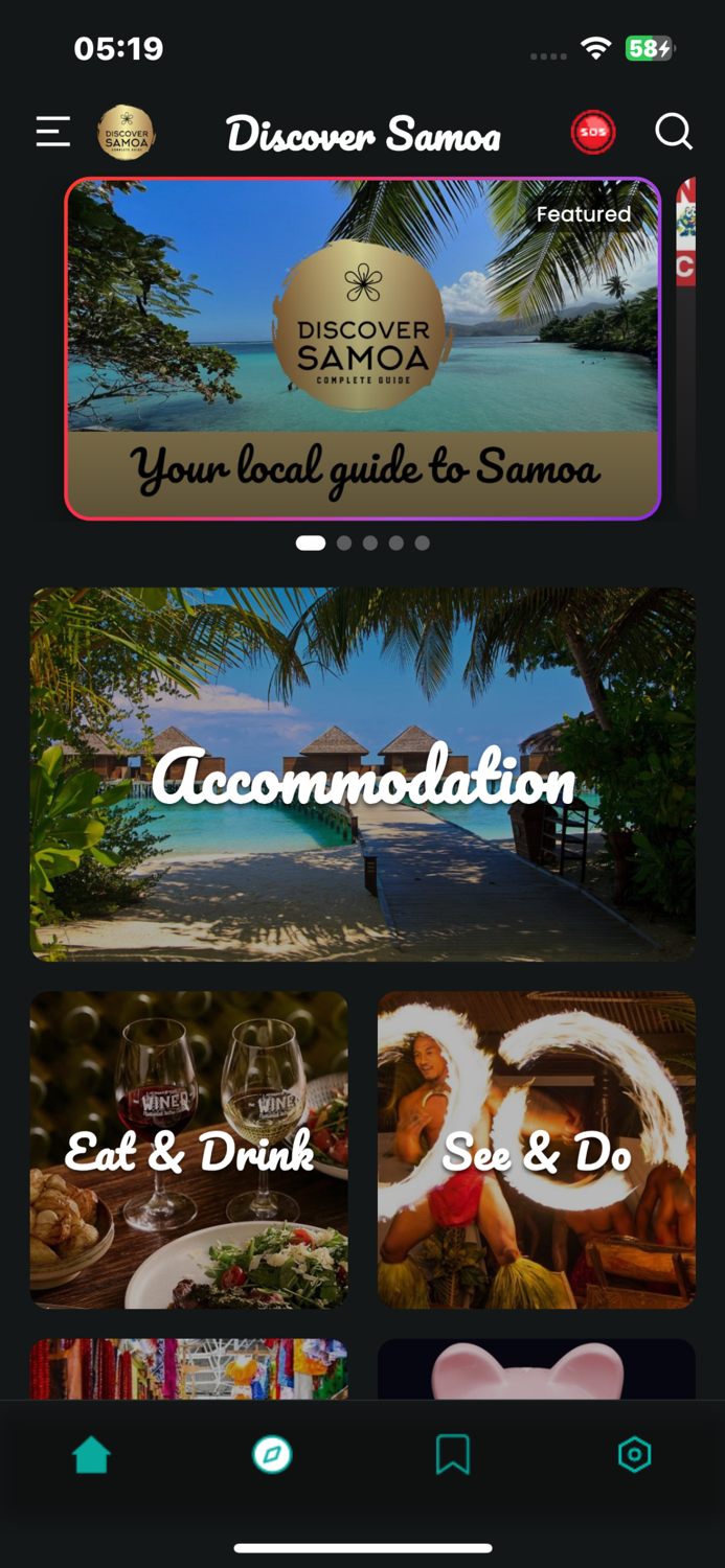 Discover Samoa