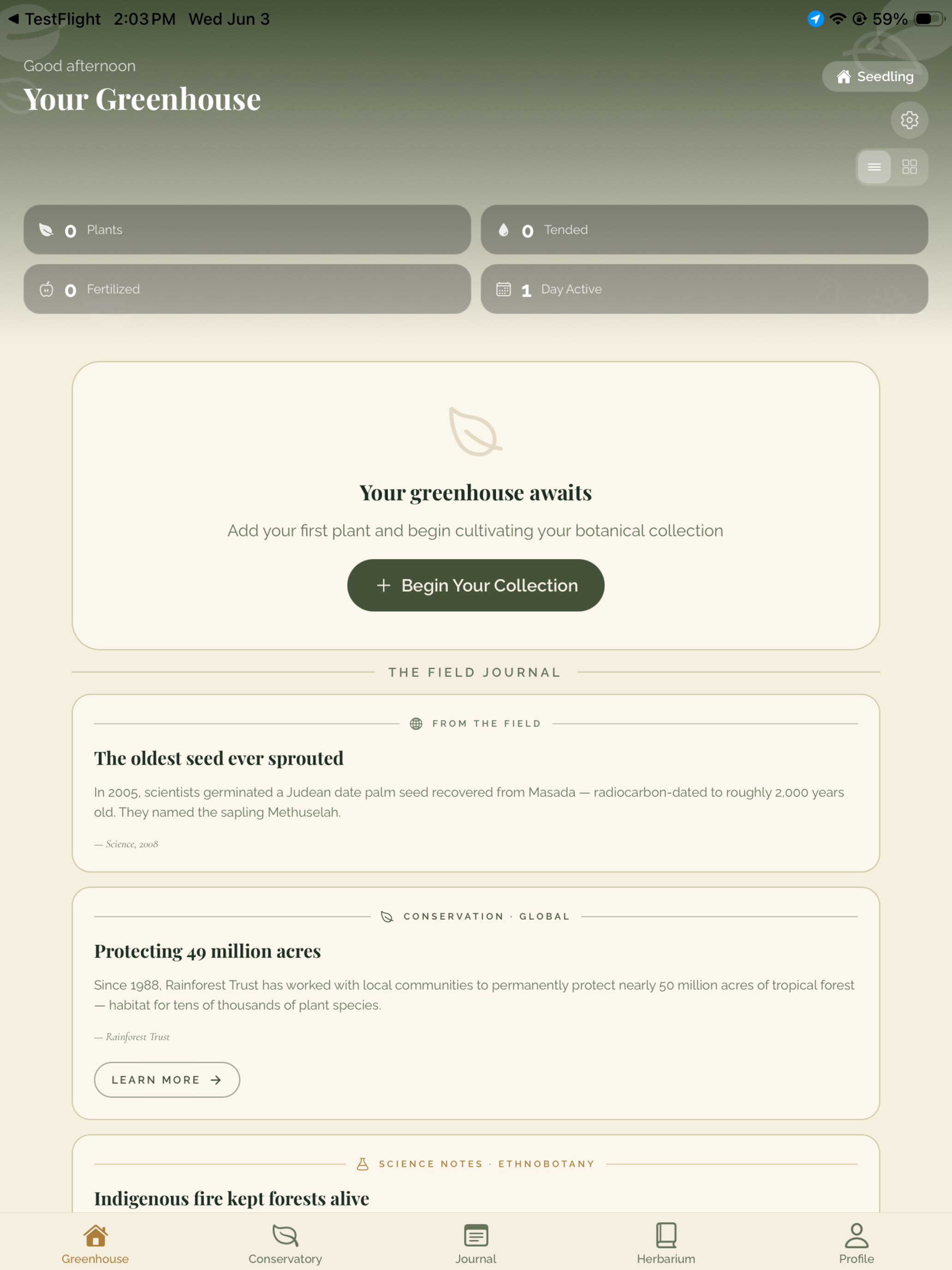 MossLight screenshot 4