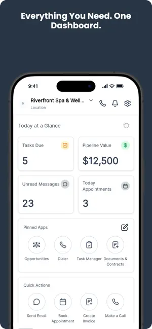FirstDirect360 screenshot 3