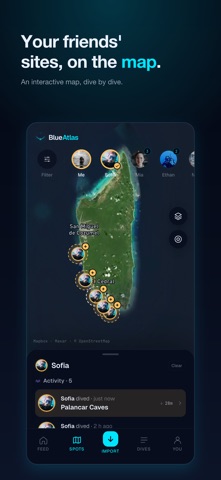 BlueAtlas Screenshot 5 of 10
