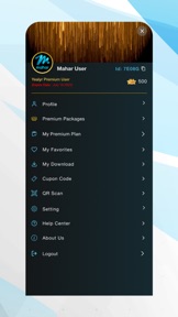 Mahar Mobile screenshot