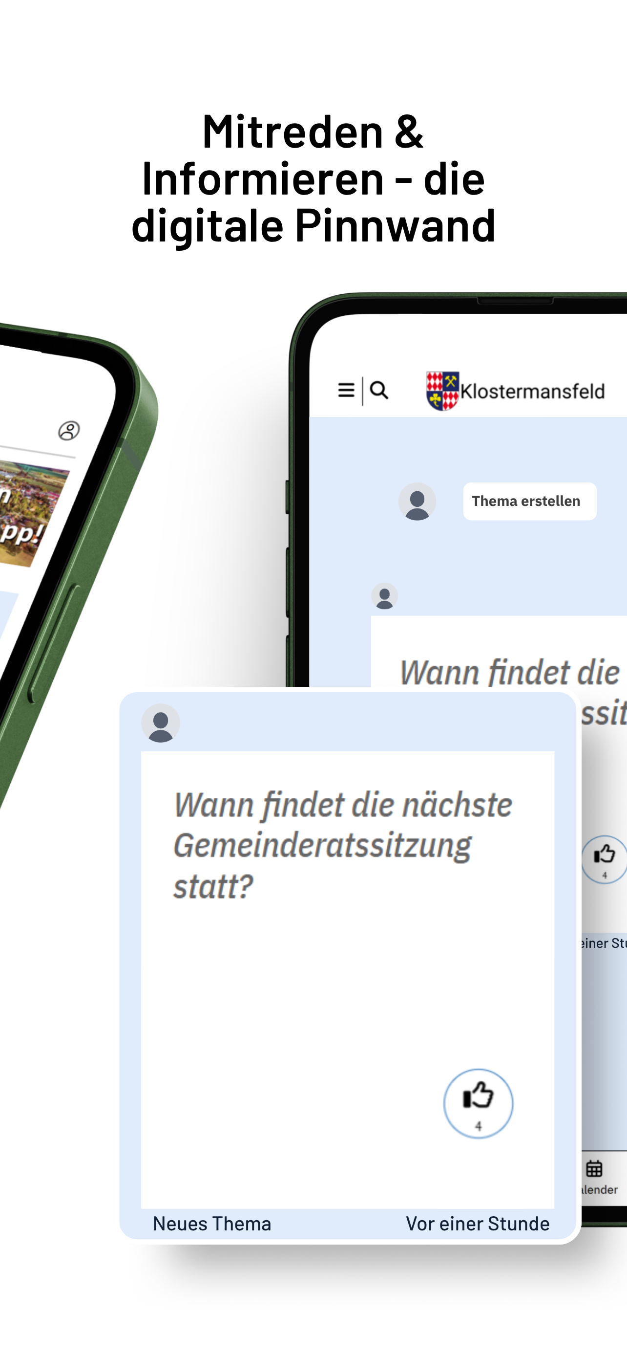 Klostermansfeld screenshot 3