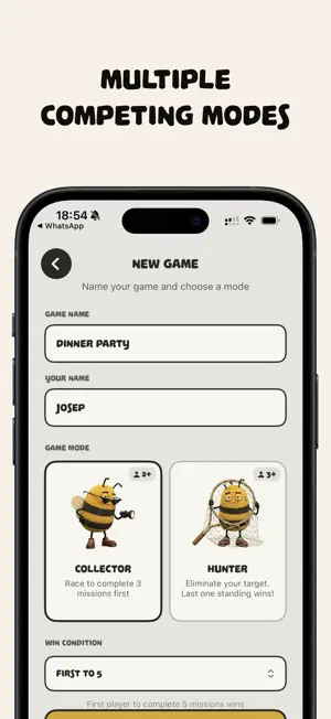 Gotcha: Secret Mission Game screenshot 3