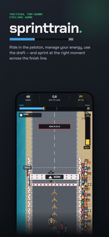 Sprinttrain screenshot 1