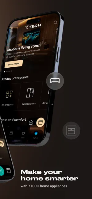 7TECH: Будущее. Сегодня. screenshot 2