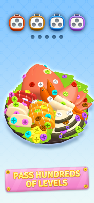 Screwventure- 3D Screenshot 6 of 10