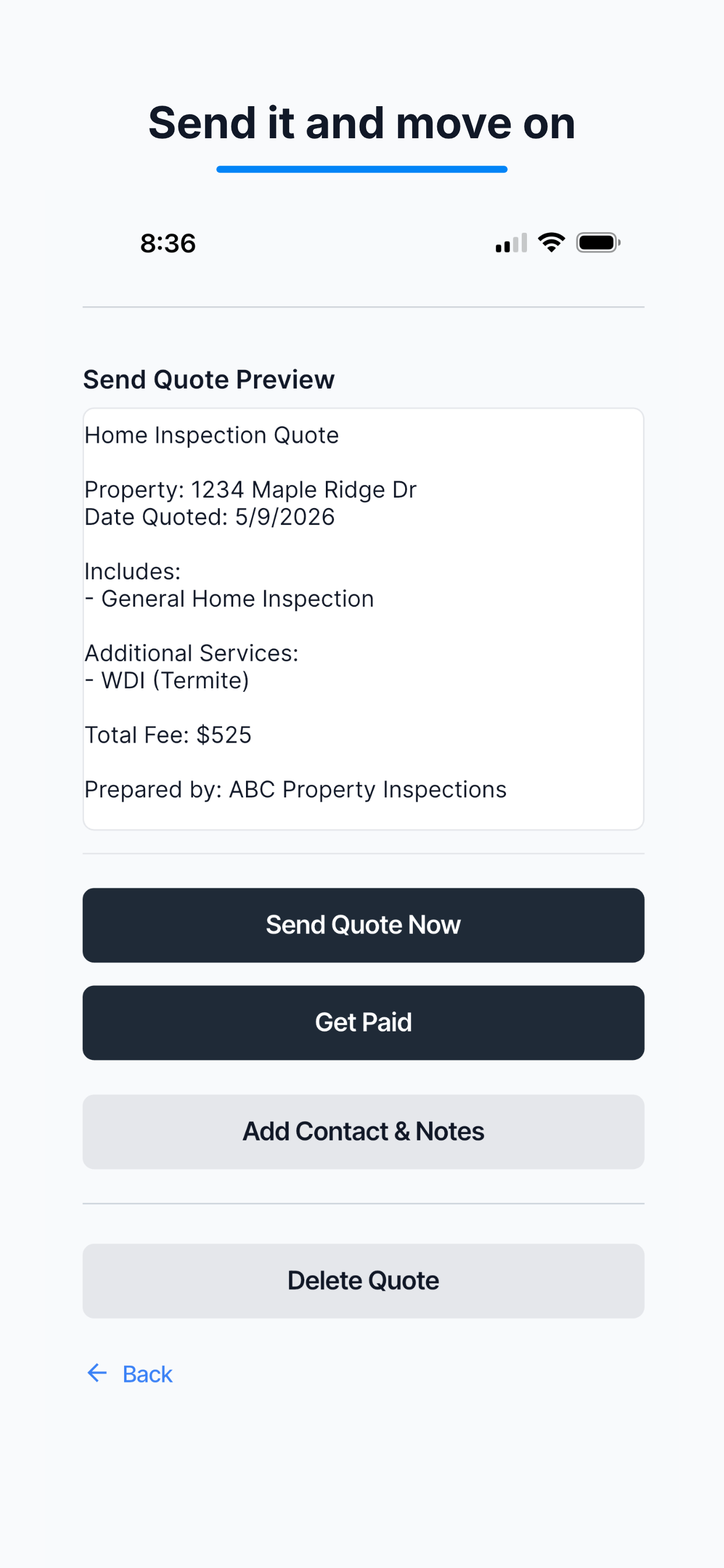 InspectRate