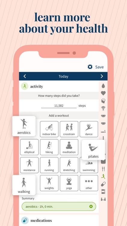 Ovia Cycle & Pregnancy Tracker screenshot-4