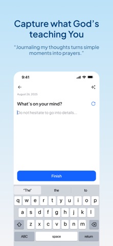 Duomo: Daily Prayer & Bible App Store screenshot 5
