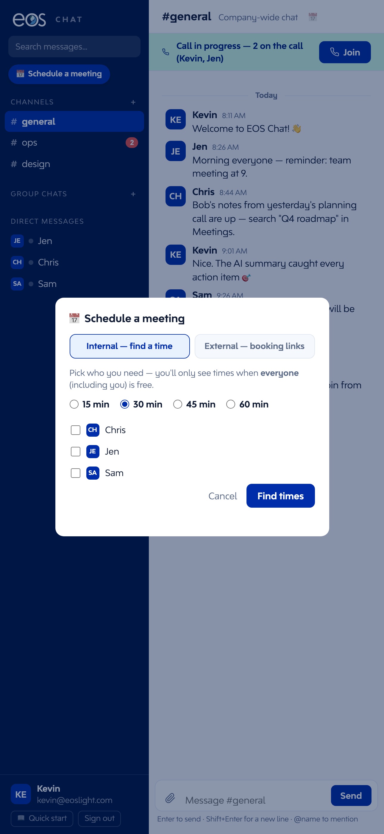 Screenshot 4 of Bob Notetaker