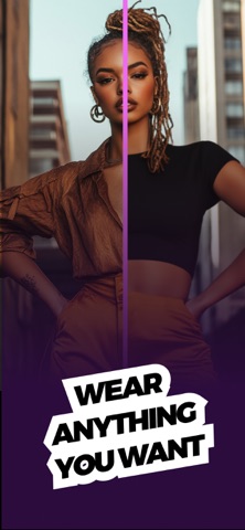 AI Stylist: Vêtue screenshot